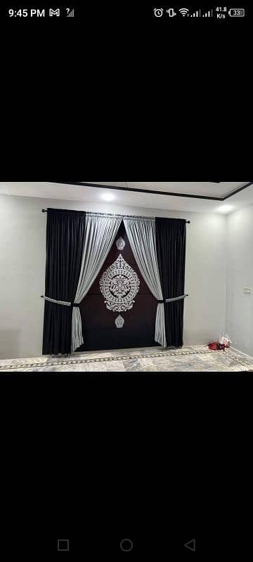 curtains All New variety AVAILABLE contact me this number 03004440017 9