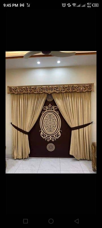 curtains All New variety AVAILABLE contact me this number 03004440017 10