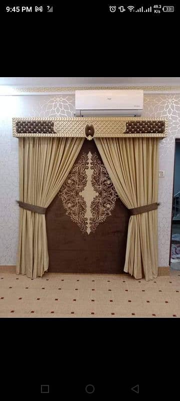 curtains All New variety AVAILABLE contact me this number 03004440017 11