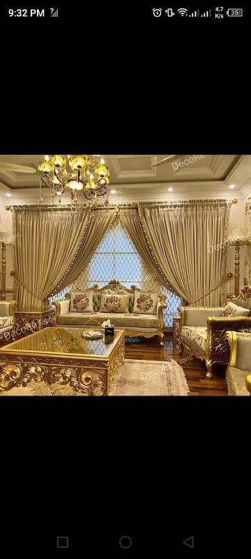 curtains All New variety AVAILABLE contact me this number 03004440017 12