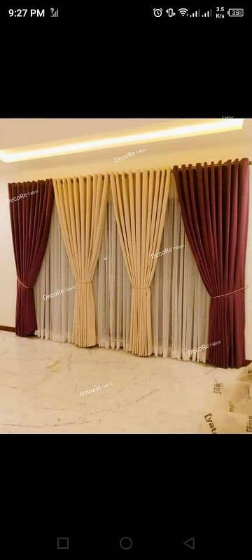 curtains All New variety AVAILABLE contact me this number 03004440017 14