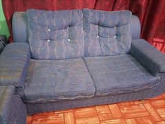 7 seet sofa set