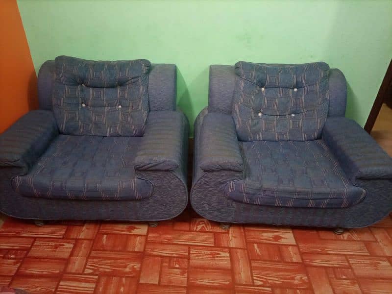 7 seet sofa set 1