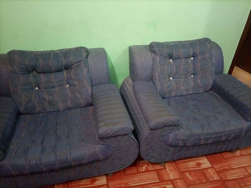 7 seet sofa set 3