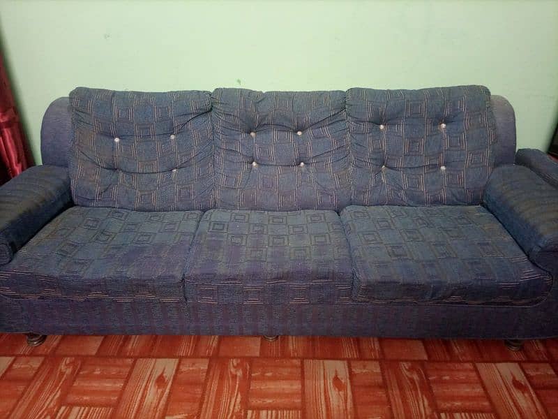 7 seet sofa set 5