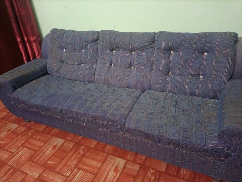 7 seet sofa set 6