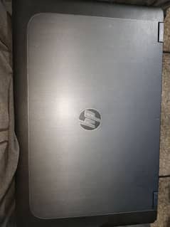 HP Core i7 4th generation Z book 17 inches display