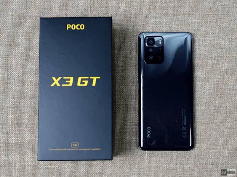 Poco X3 GT 8/256 0