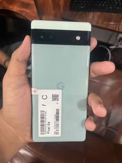 google pixel 6a