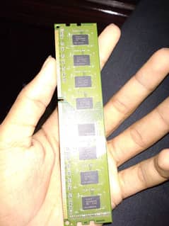 4 gb ddr3 ram stick for pc new condition