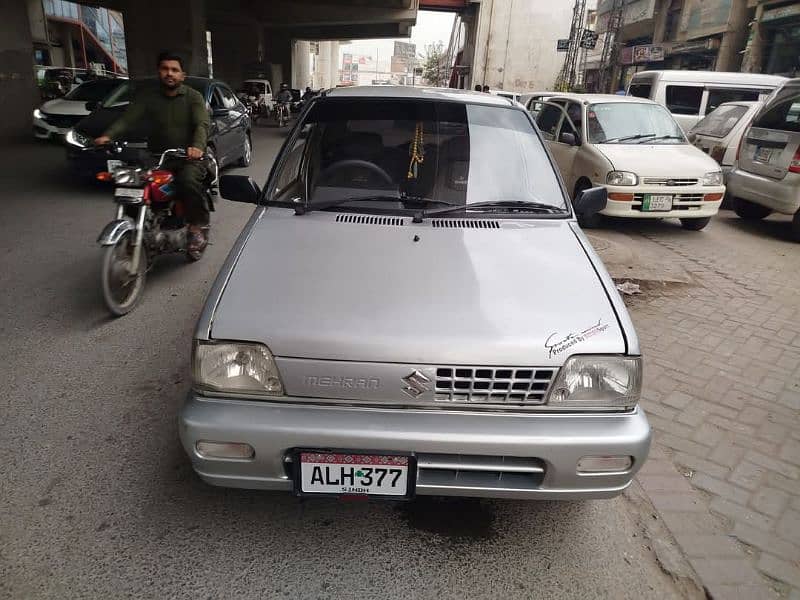 Suzuki Mehran 2006 0