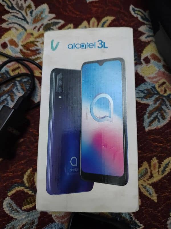 Alcatel 3L 4/64 0