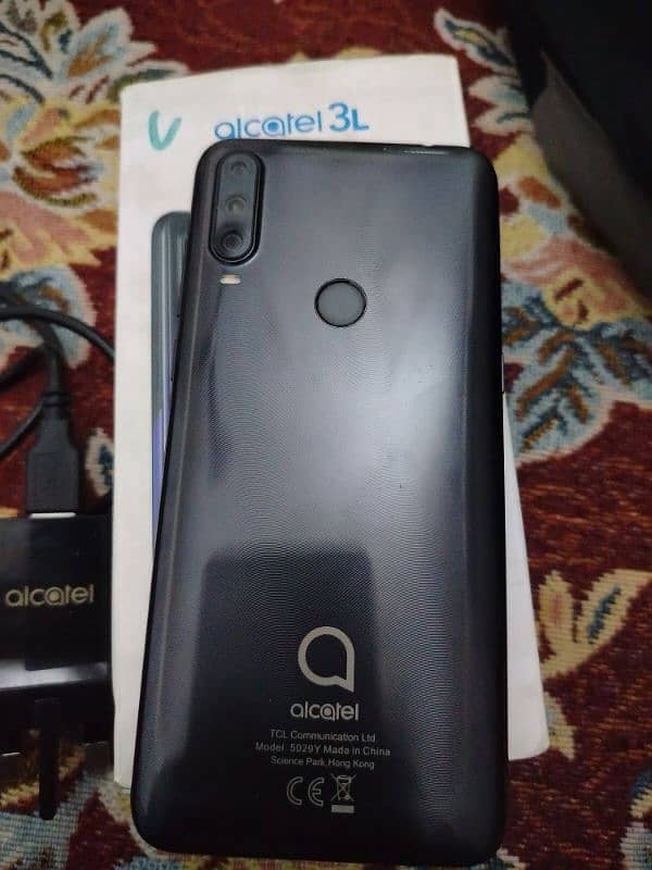 Alcatel 3L 4/64 3