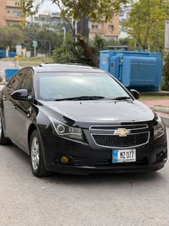 Chevrolet Cruze 1.8 full option A special laxzary American car