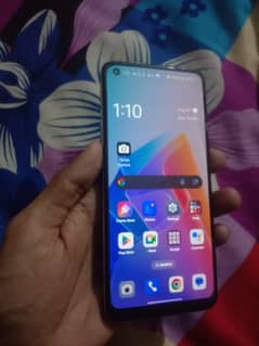 OPPO F21 PRO PANELCHANGES HALKA SA SHADE HAI