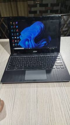 Acer chromebook c740