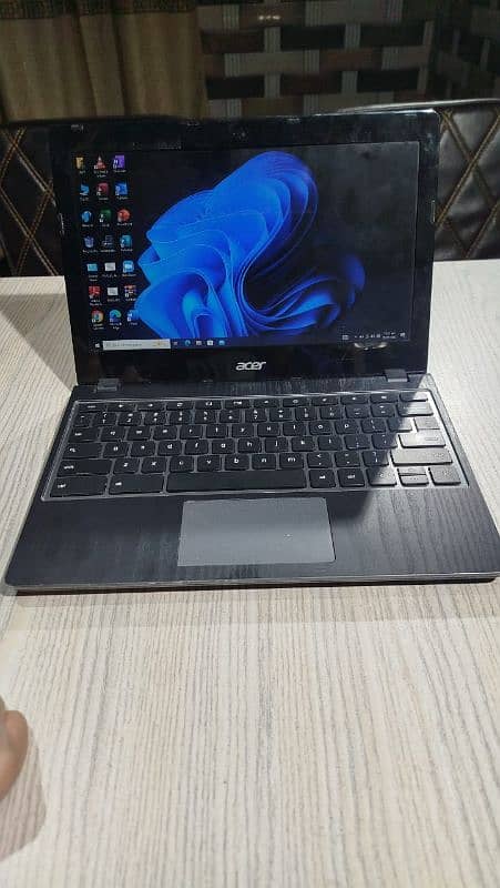 Acer chromebook c740 0