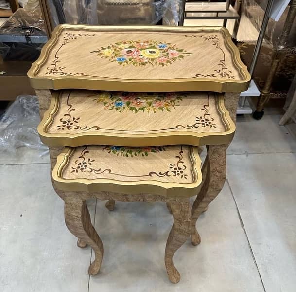 Nesting tables 1