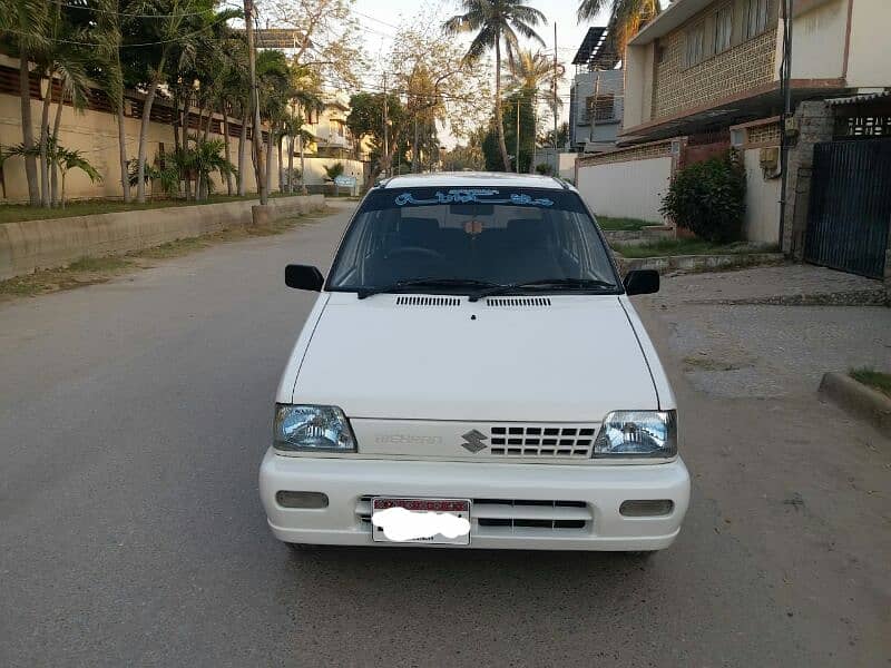 Suzuki Mehran VX 2019 0