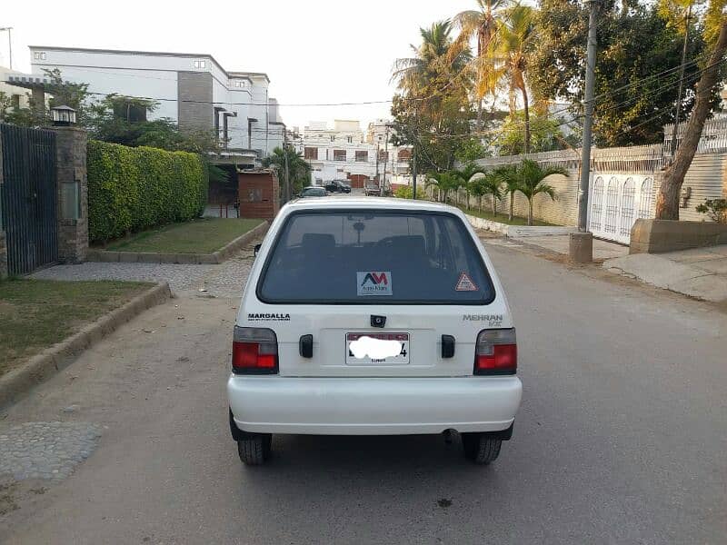 Suzuki Mehran VX 2019 1