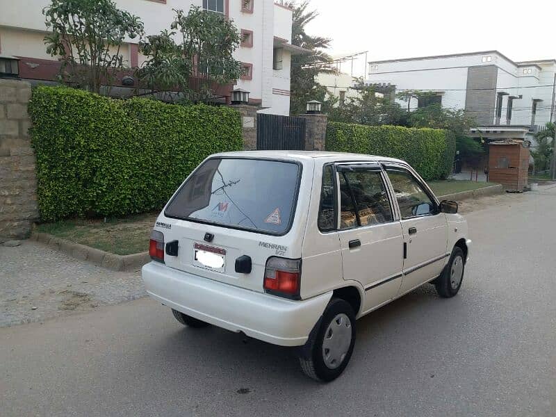 Suzuki Mehran VX 2019 3