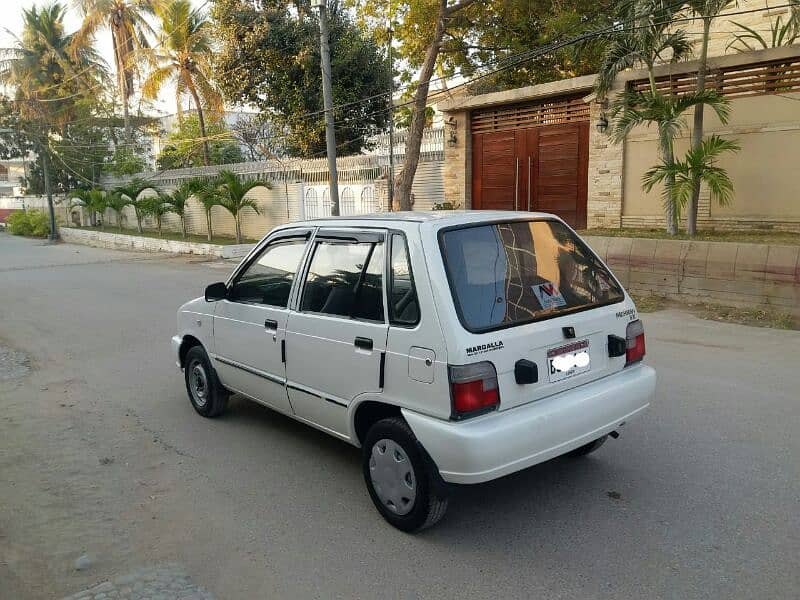 Suzuki Mehran VX 2019 5