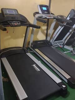 TREADMILLS