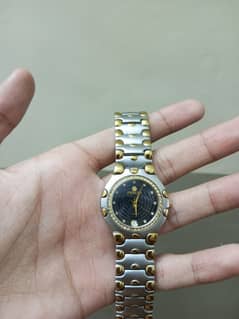 Original Quartz Imported Watch