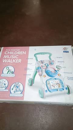 beby Stand walker