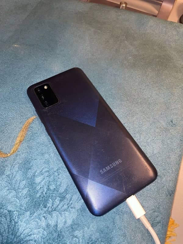 Samsung A02s 4/64gb 3