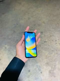 i phone x pta approved 64 gb