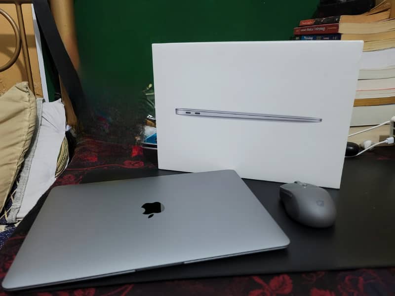 MacBook Air M1 2020 5