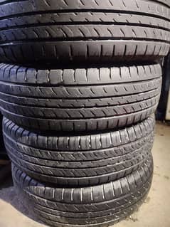 Used tyre