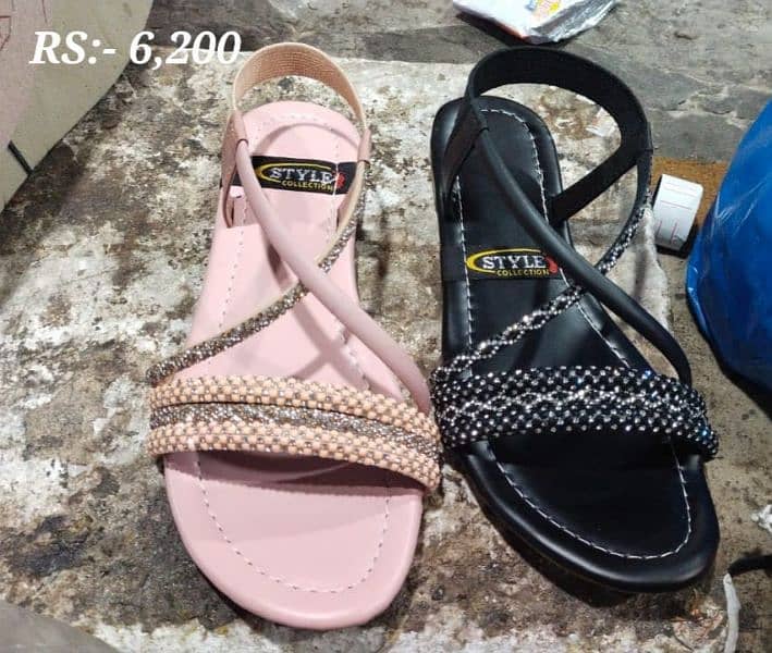 Girls Sandals 0