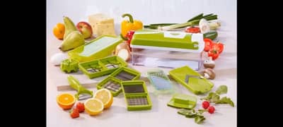 one step precision cutting / vegetable cutter /chopper / grater