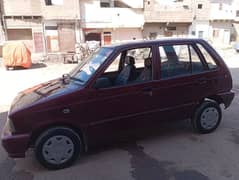 Suzuki Mehran VXR 2006