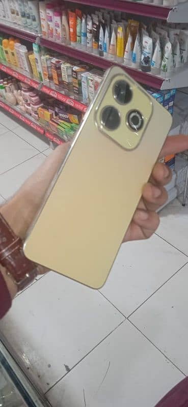 Infinix hot 40i 4