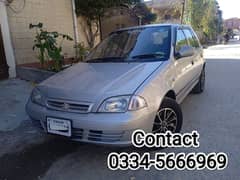 Suzuki Cultus VXR 2004