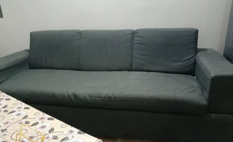 5 Seater Sofa Set 0