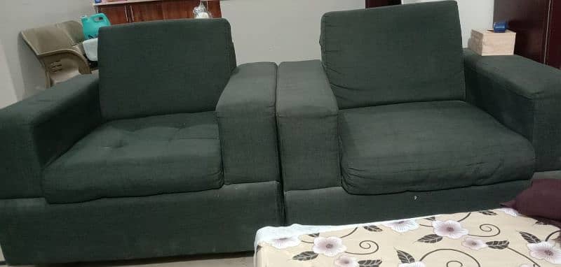 5 Seater Sofa Set 1