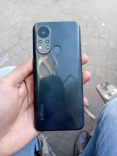 Infinix hot 11s 4+2/128