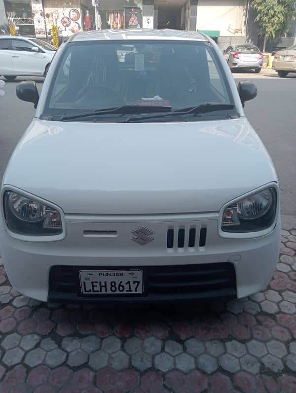 Suzuki Alto 2019 0