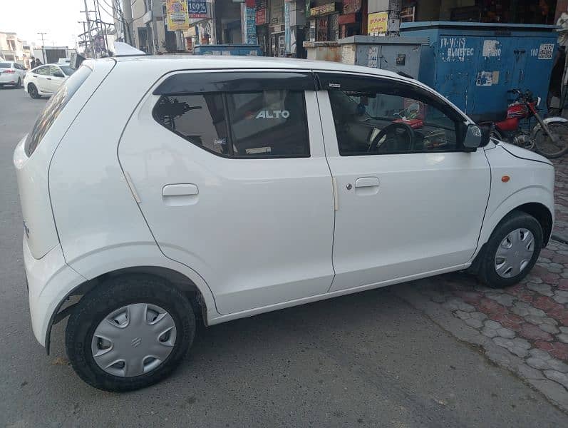 Suzuki Alto 2019 1