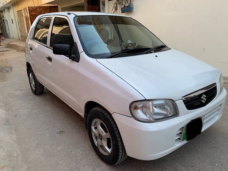 Suzuki Alto 2012 Vxr 1