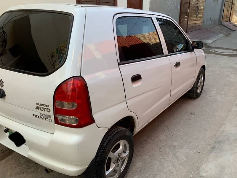 Suzuki Alto 2012 Vxr 2