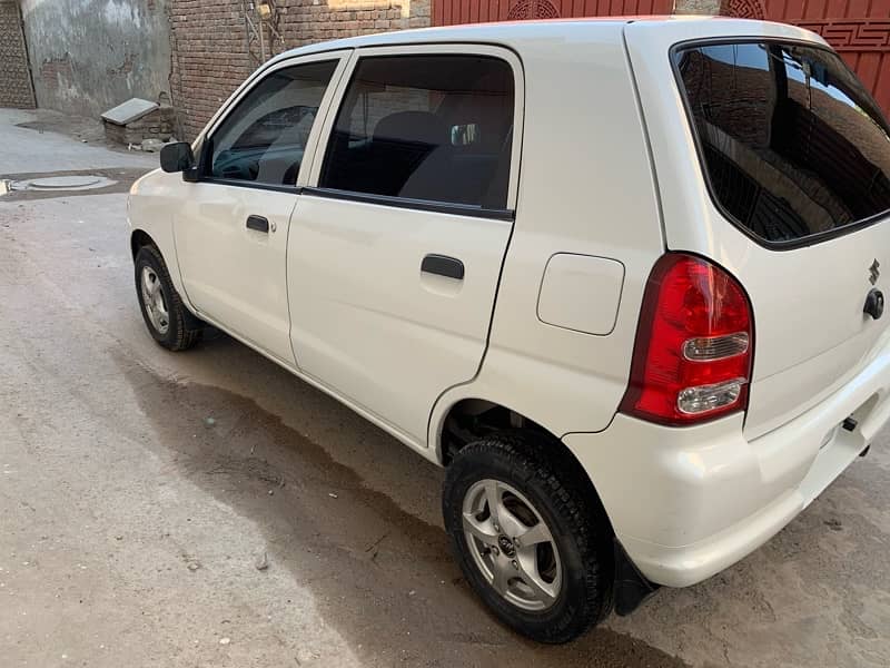 Suzuki Alto 2012 Vxr 4