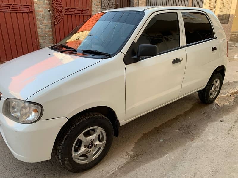 Suzuki Alto 2012 Vxr 6