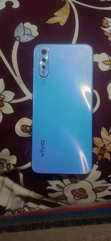 Vivo S1, 4/120 0