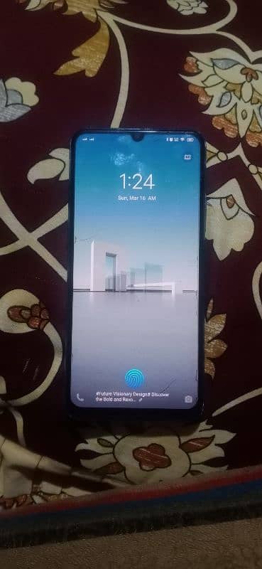 Vivo S1, 4/120 5