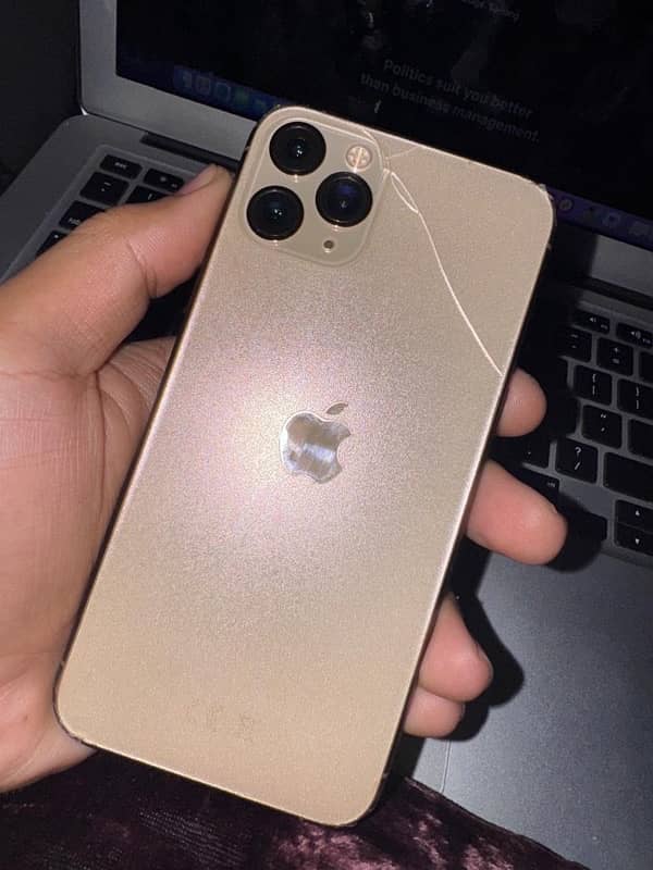 iPhone 11 pro 1